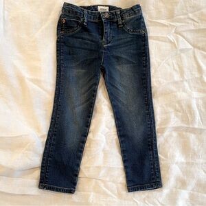 Toddler Girls Hudson Designer Jeans size 3T